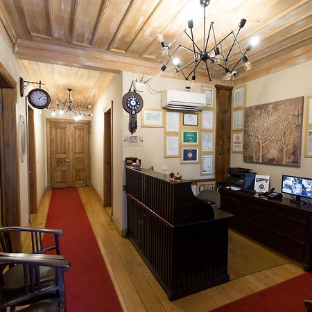Isparta Historical Mansion Eskiciler Konagi - Cittaslow Egirdir Esterno foto