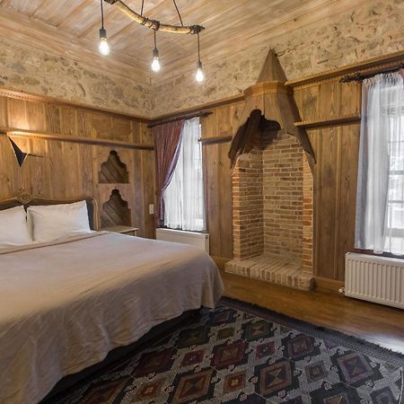Isparta Historical Mansion Eskiciler Konagi - Cittaslow Egirdir Esterno foto