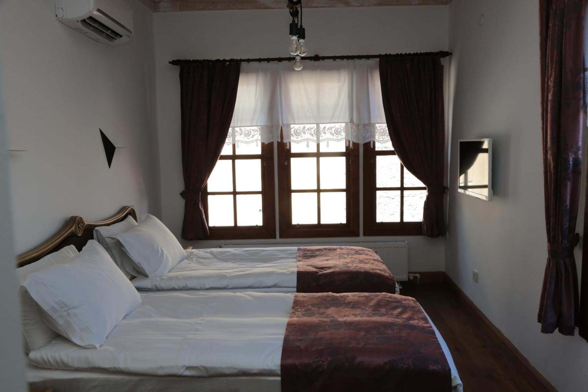 Isparta Historical Mansion Eskiciler Konagi - Cittaslow Egirdir Camera foto
