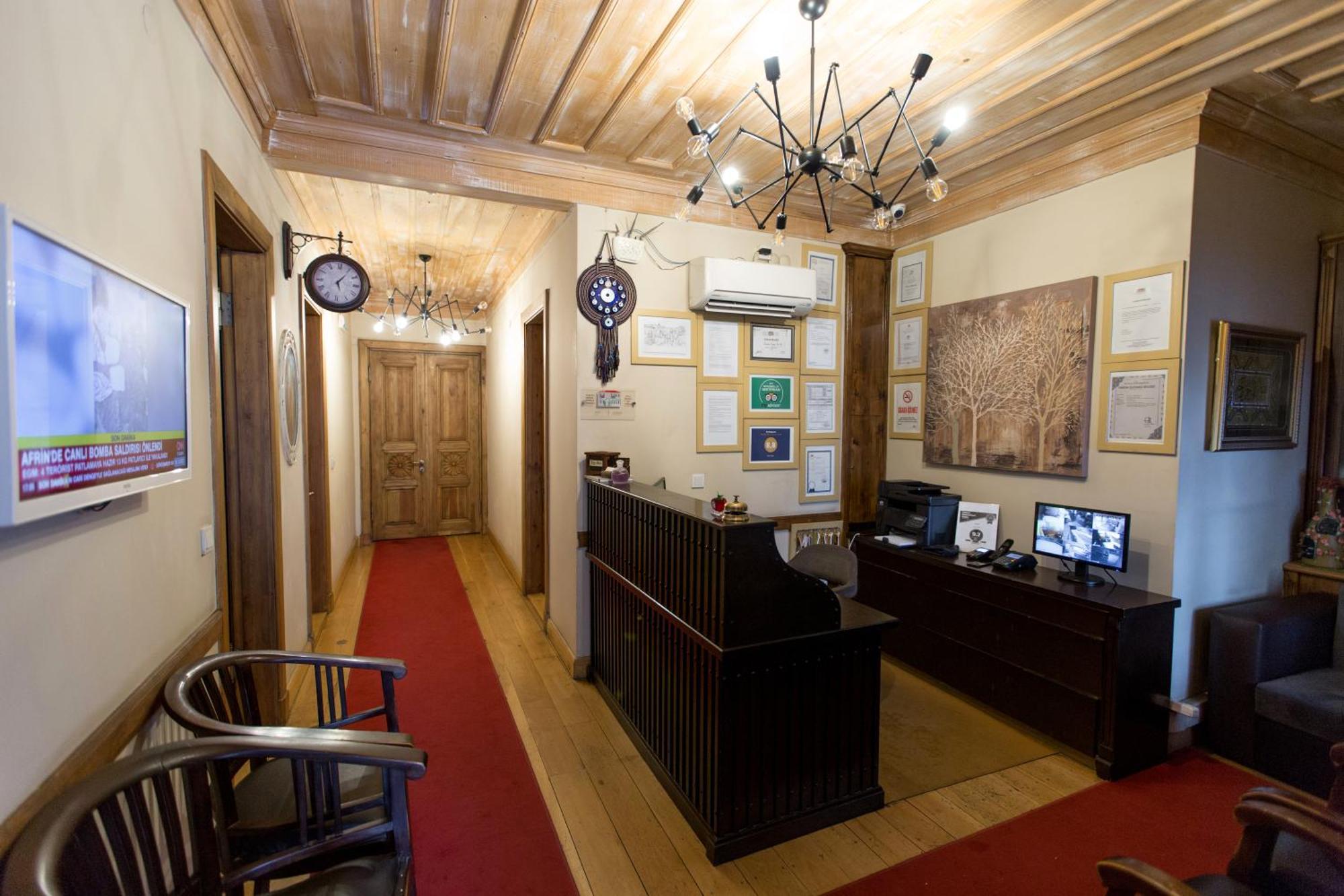 Isparta Historical Mansion Eskiciler Konagi - Cittaslow Egirdir Esterno foto