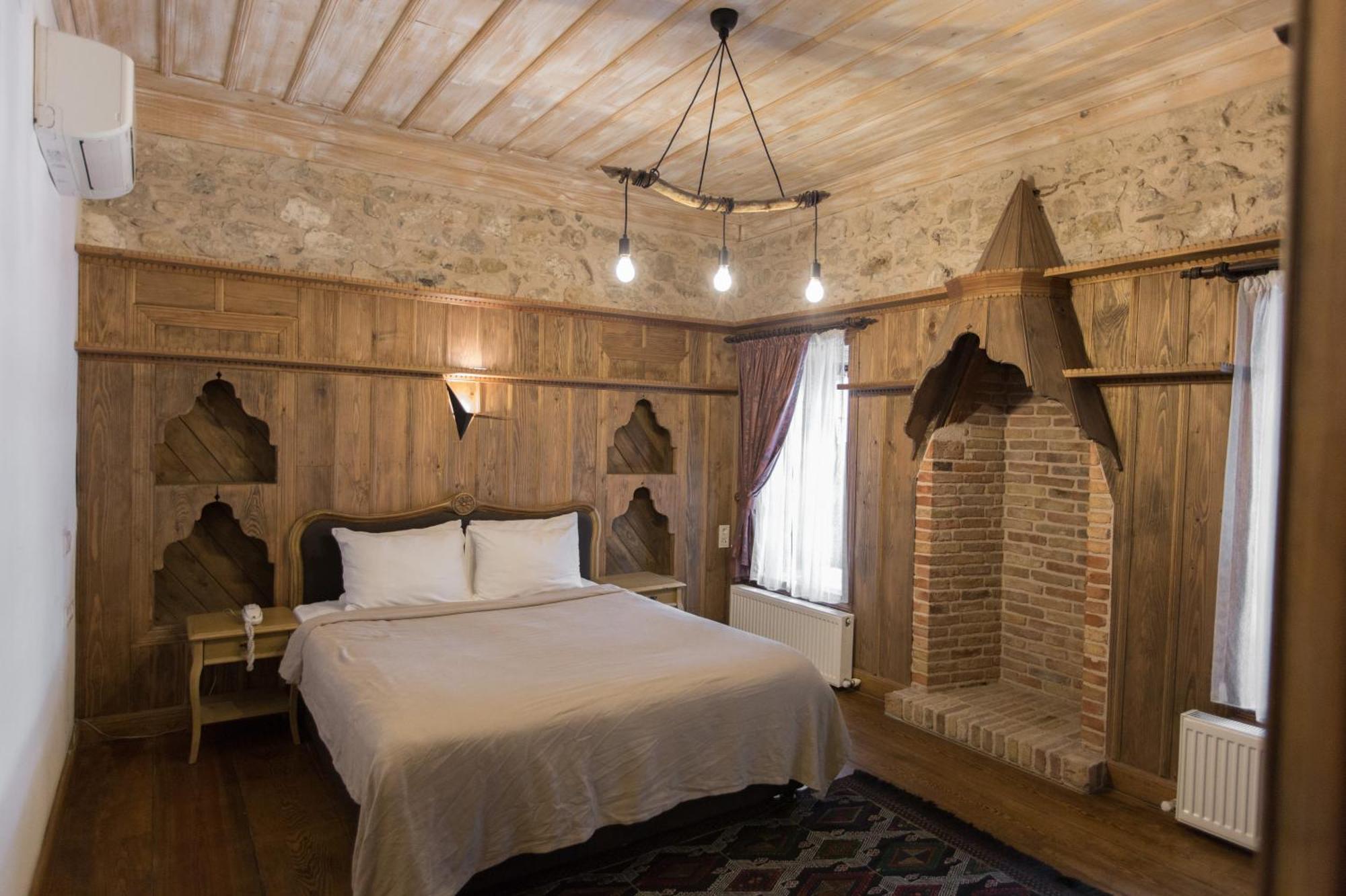 Isparta Historical Mansion Eskiciler Konagi - Cittaslow Egirdir Esterno foto
