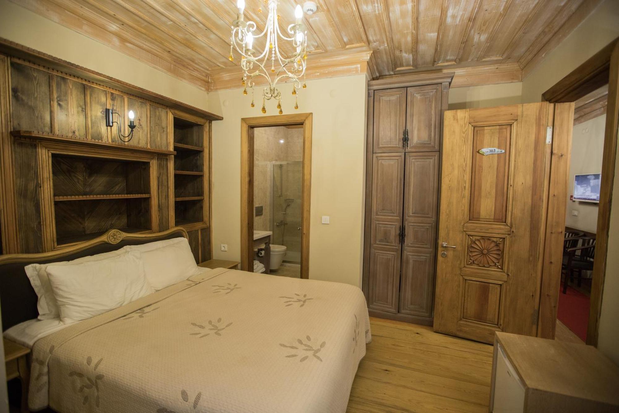 Isparta Historical Mansion Eskiciler Konagi - Cittaslow Egirdir Esterno foto