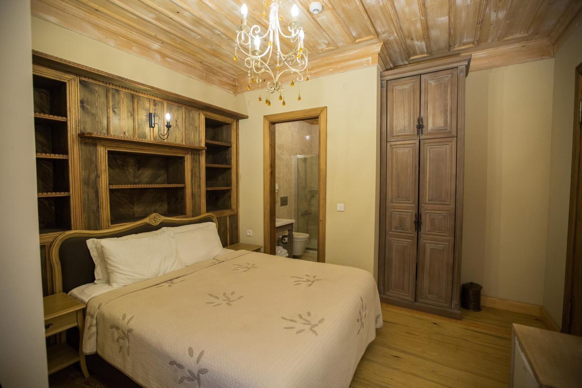 Isparta Historical Mansion Eskiciler Konagi - Cittaslow Egirdir Esterno foto