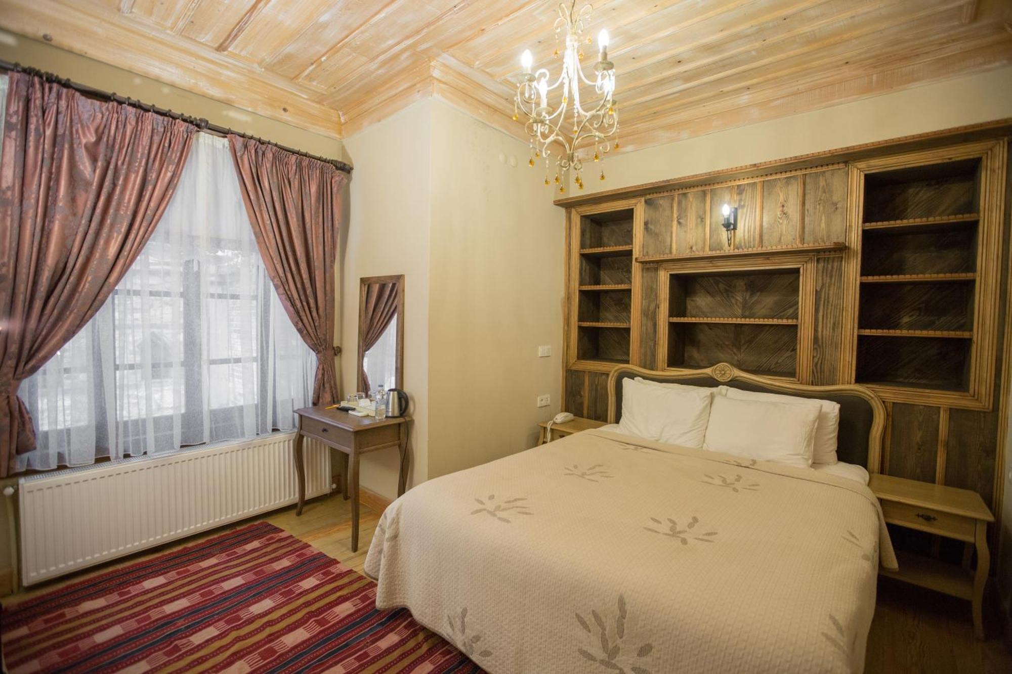 Isparta Historical Mansion Eskiciler Konagi - Cittaslow Egirdir Esterno foto