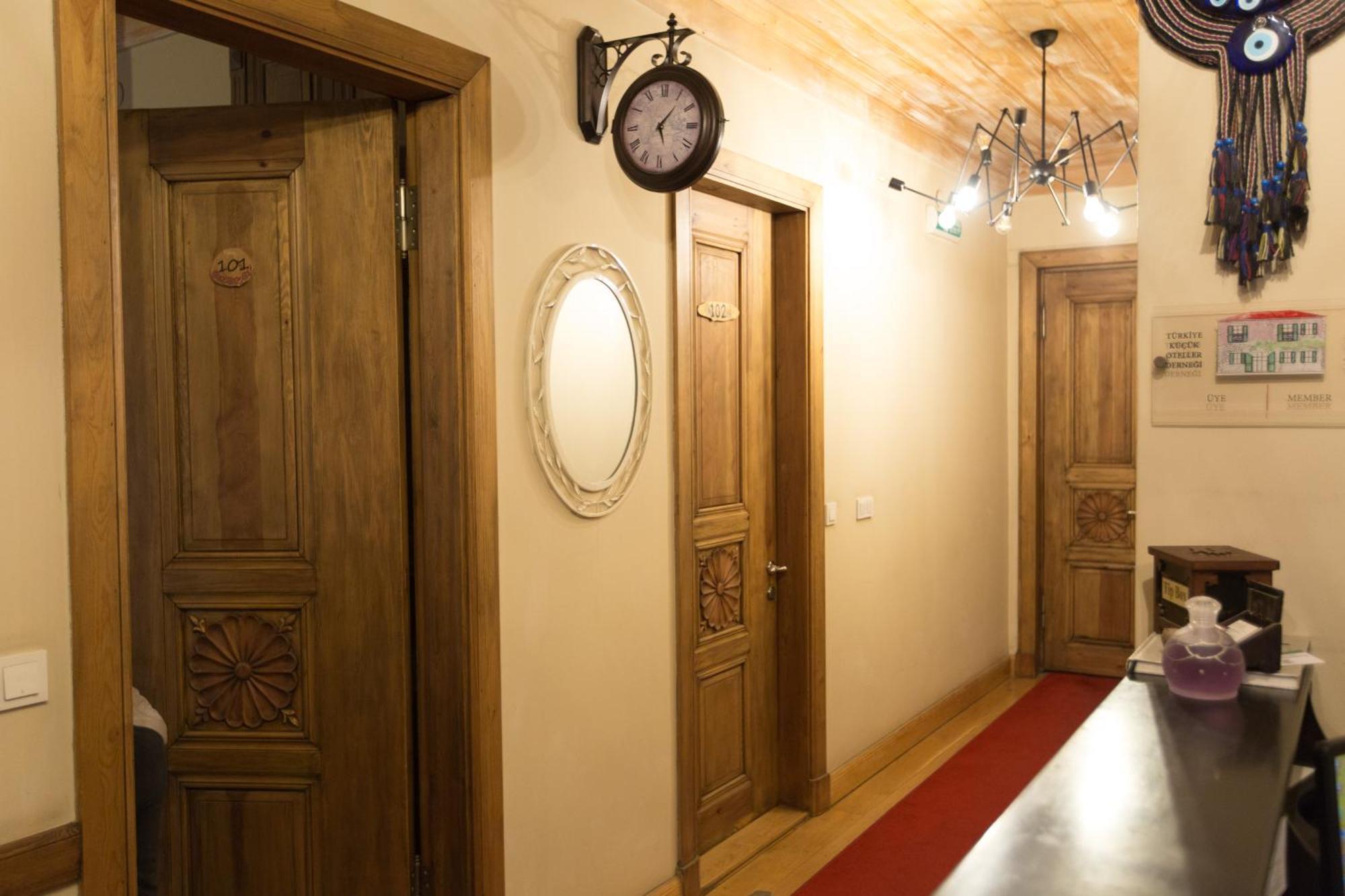 Isparta Historical Mansion Eskiciler Konagi - Cittaslow Egirdir Esterno foto