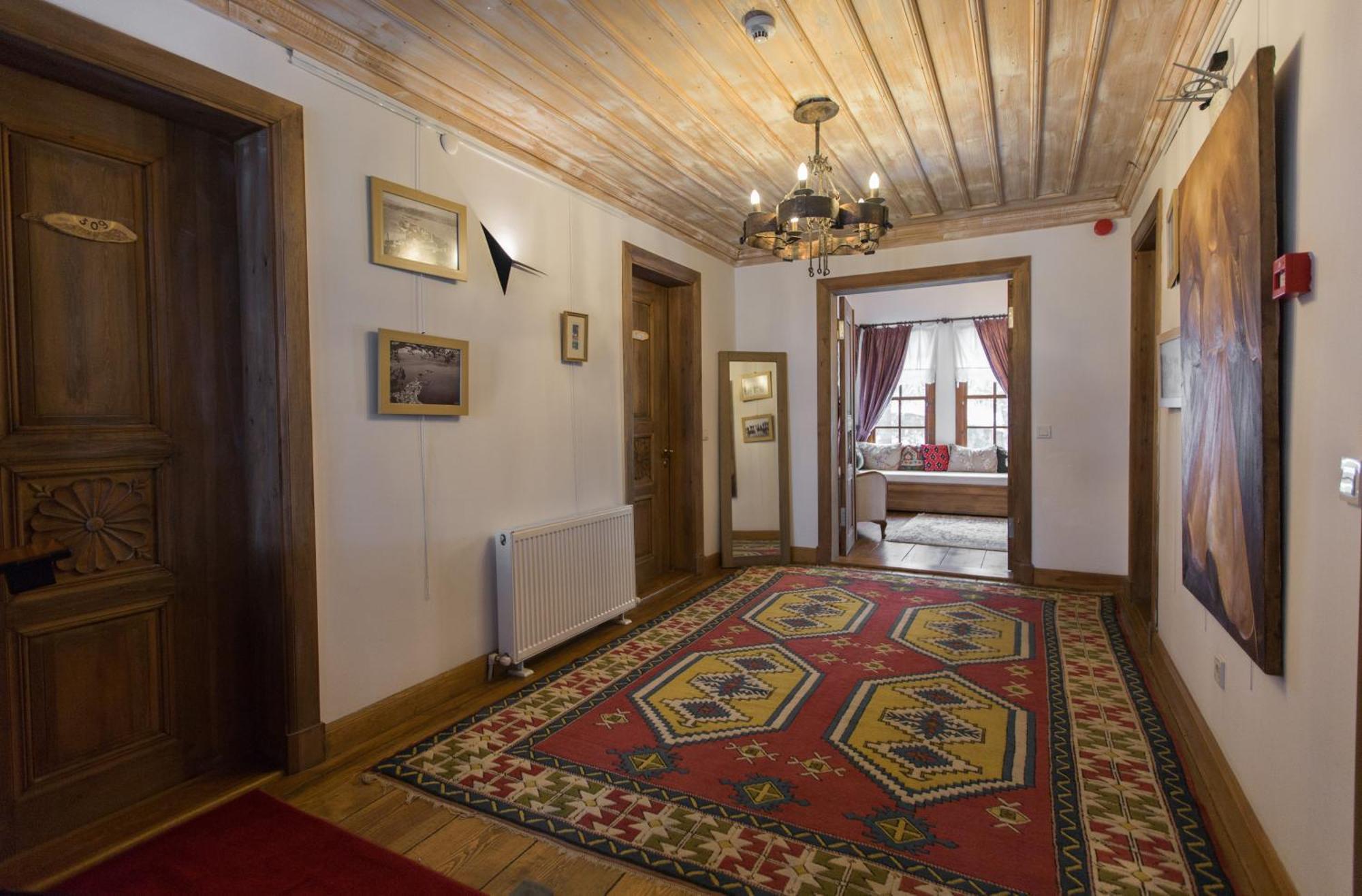 Isparta Historical Mansion Eskiciler Konagi - Cittaslow Egirdir Esterno foto