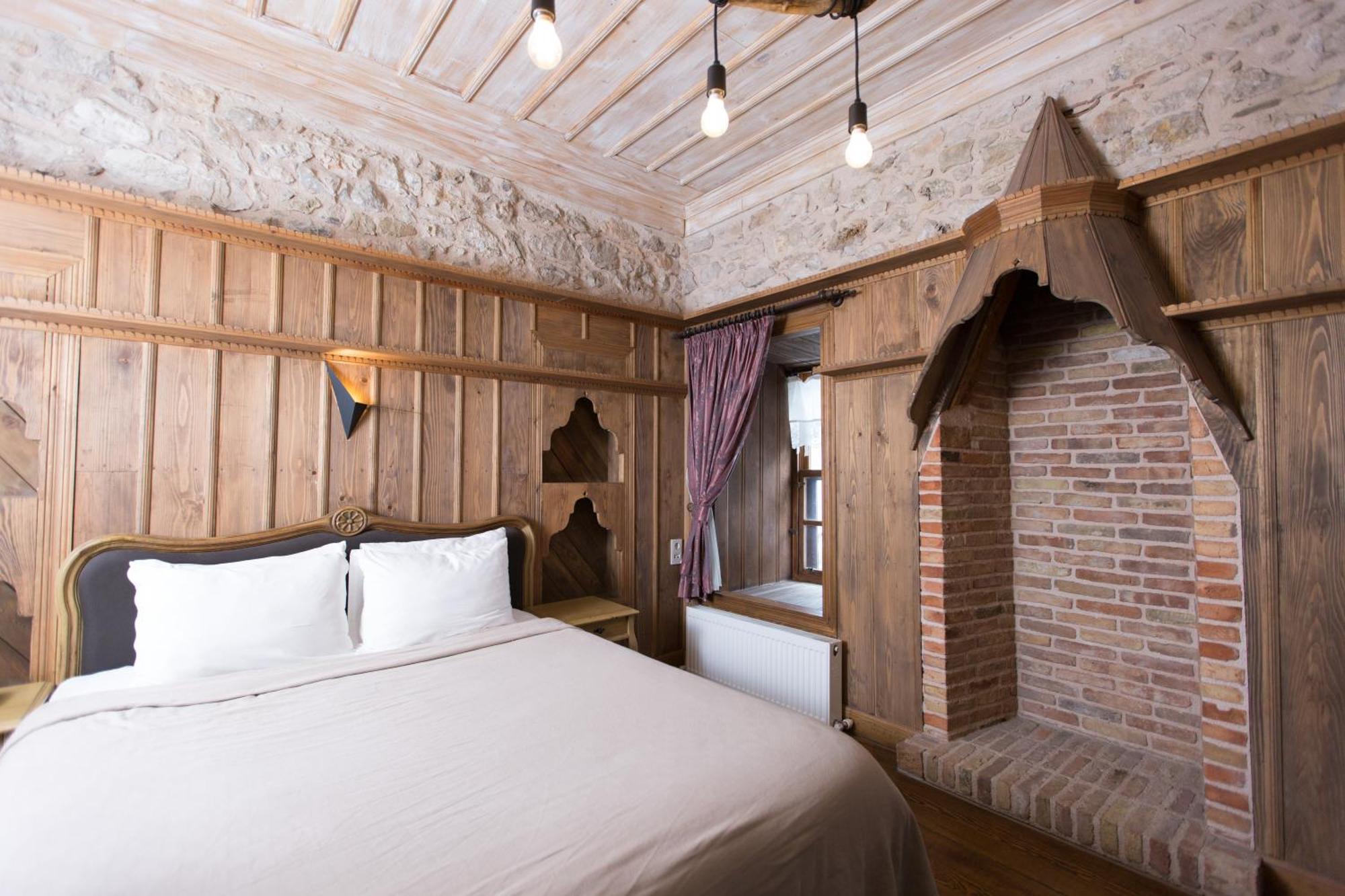 Isparta Historical Mansion Eskiciler Konagi - Cittaslow Egirdir Esterno foto