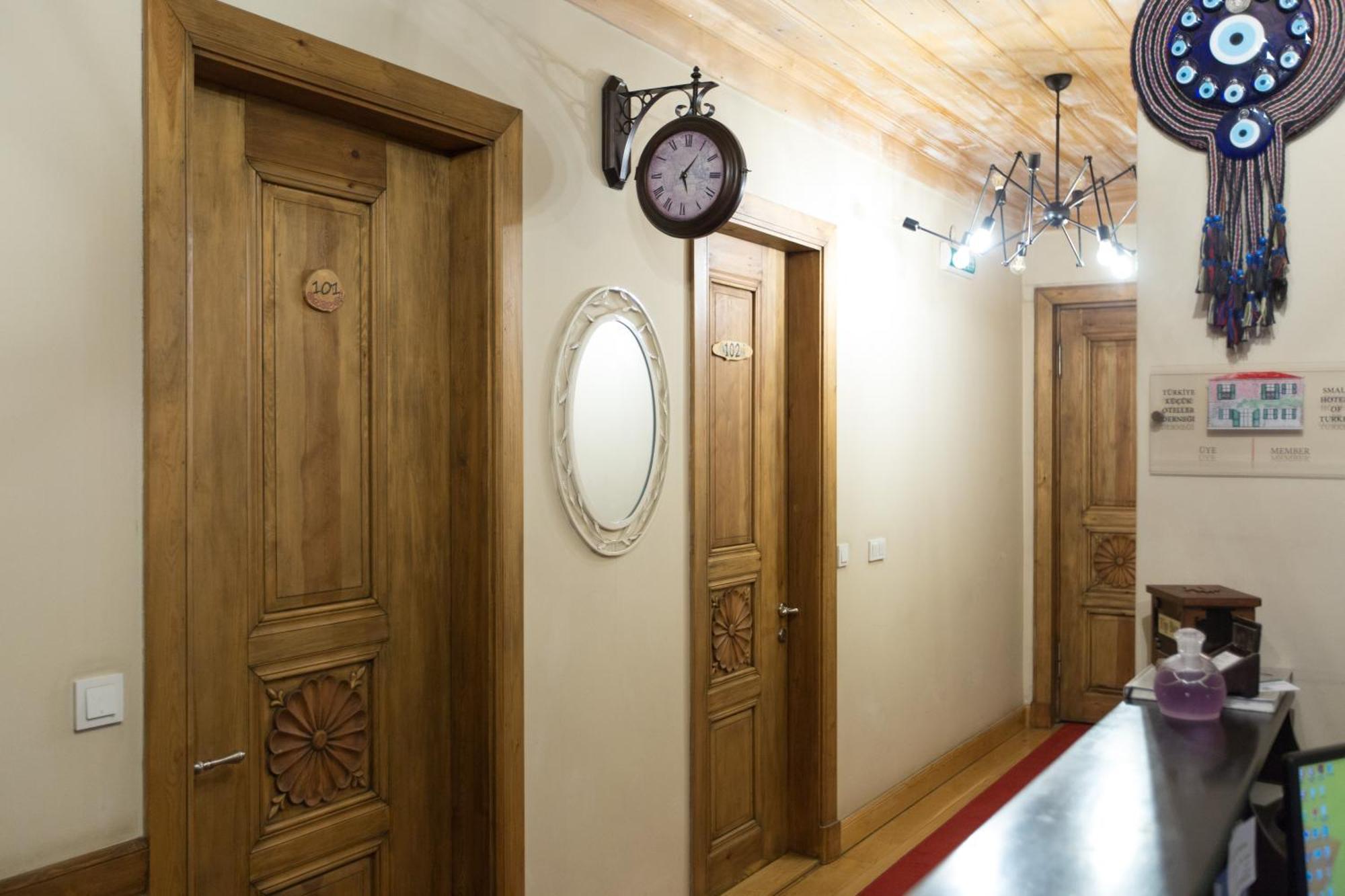Isparta Historical Mansion Eskiciler Konagi - Cittaslow Egirdir Esterno foto