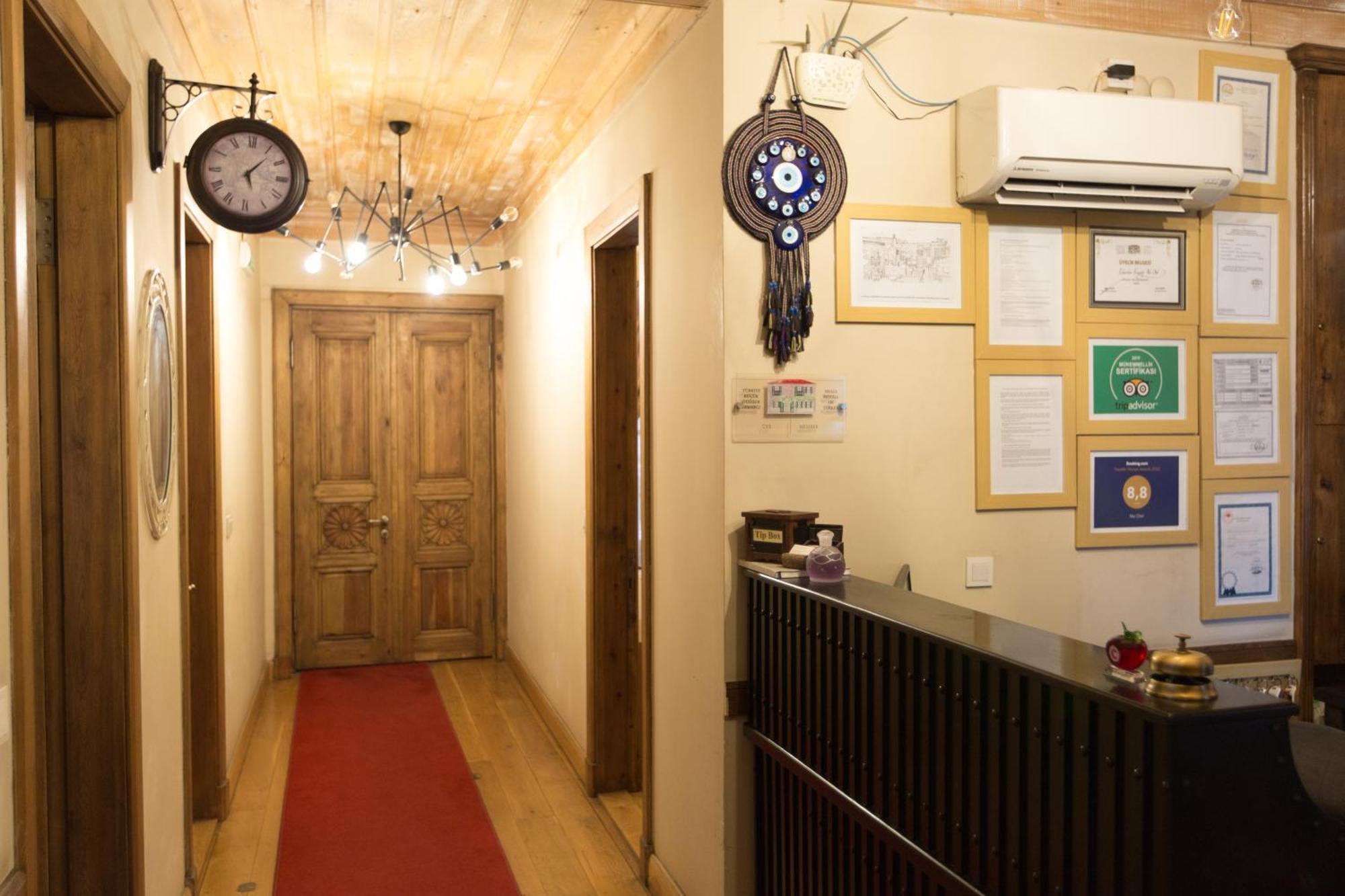 Isparta Historical Mansion Eskiciler Konagi - Cittaslow Egirdir Esterno foto