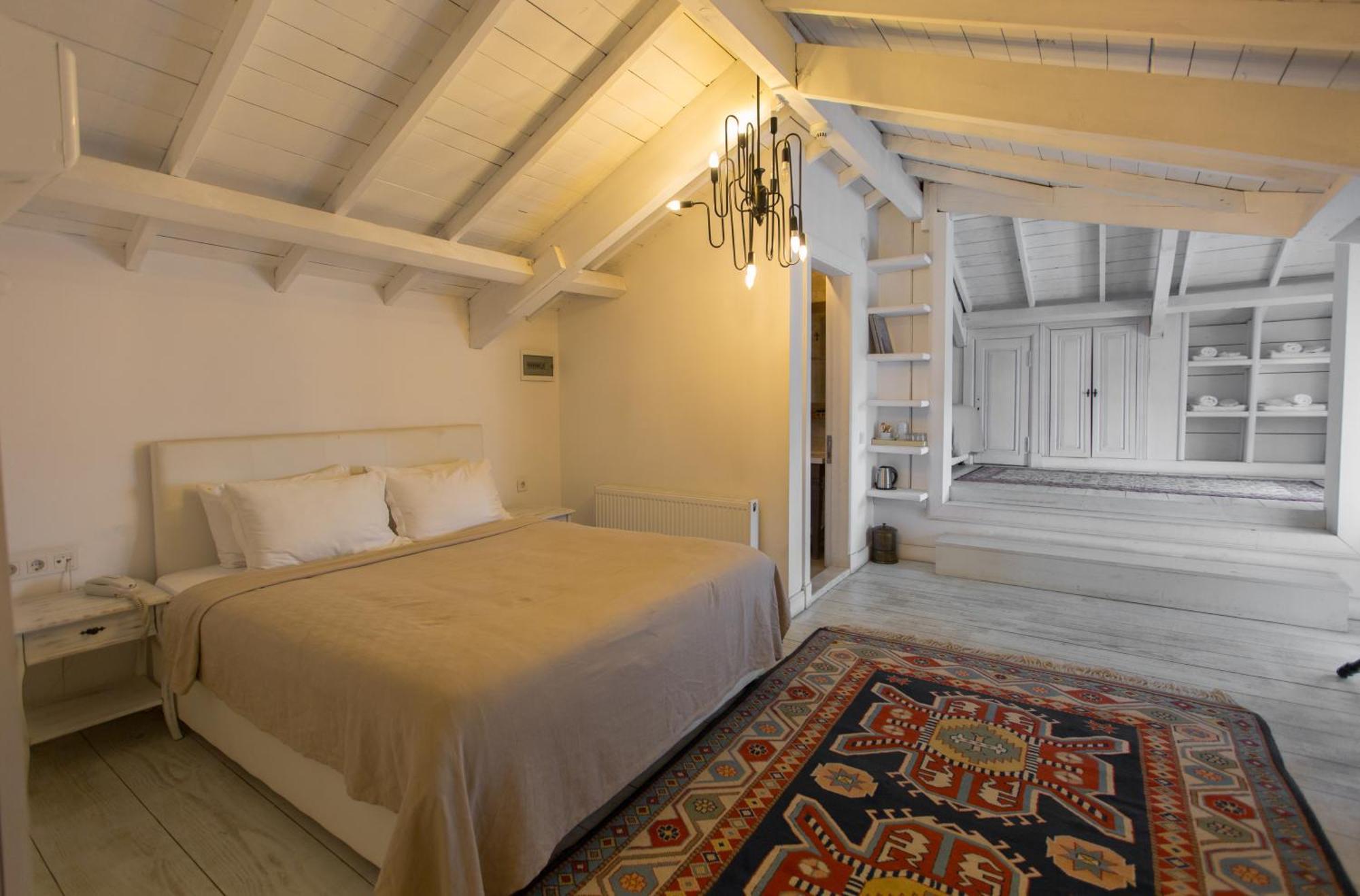 Isparta Historical Mansion Eskiciler Konagi - Cittaslow Egirdir Esterno foto