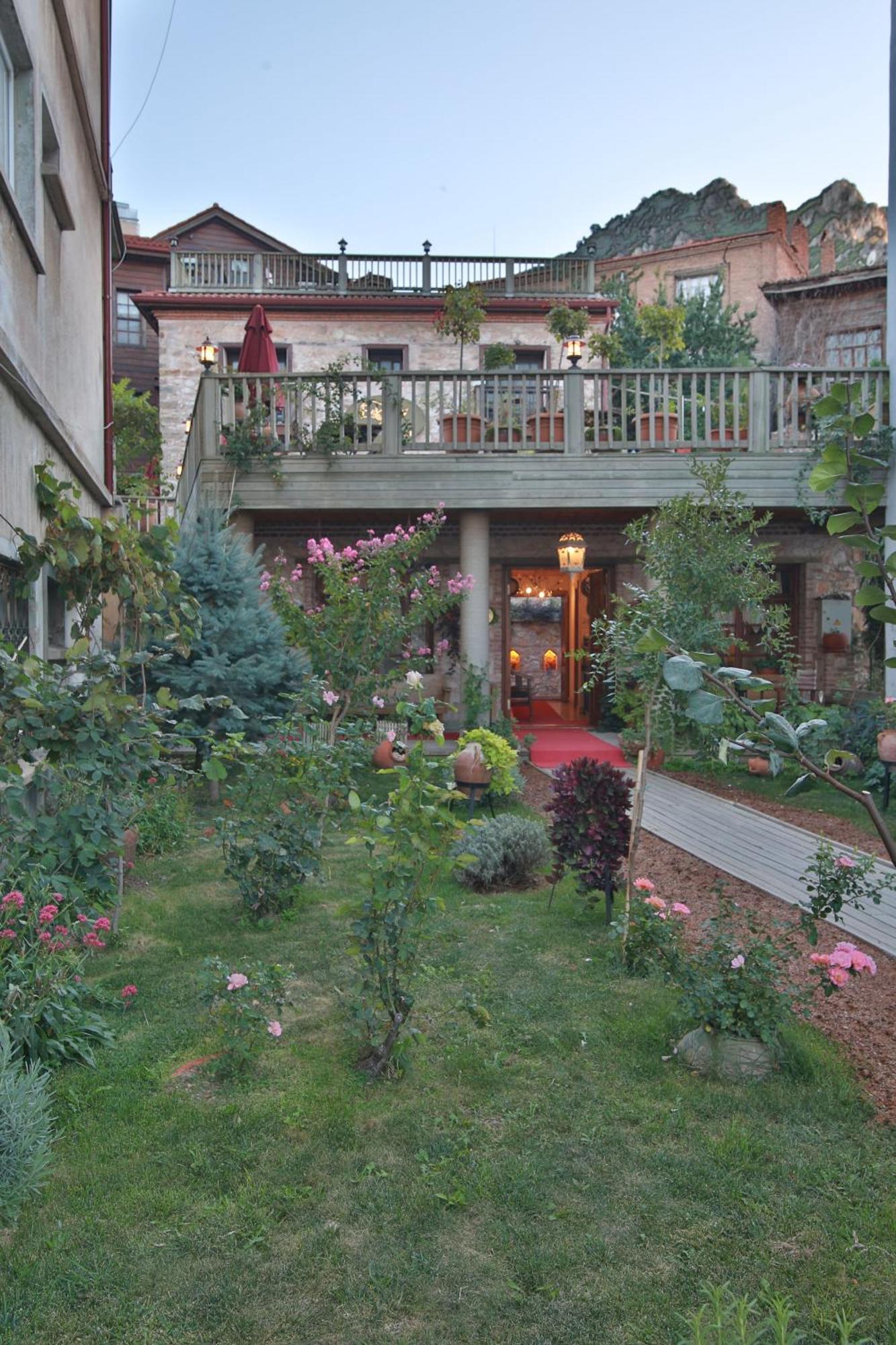Isparta Historical Mansion Eskiciler Konagi - Cittaslow Egirdir Esterno foto