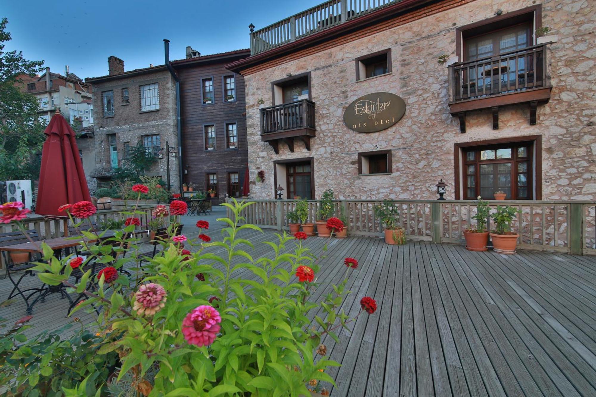 Isparta Historical Mansion Eskiciler Konagi - Cittaslow Egirdir Esterno foto