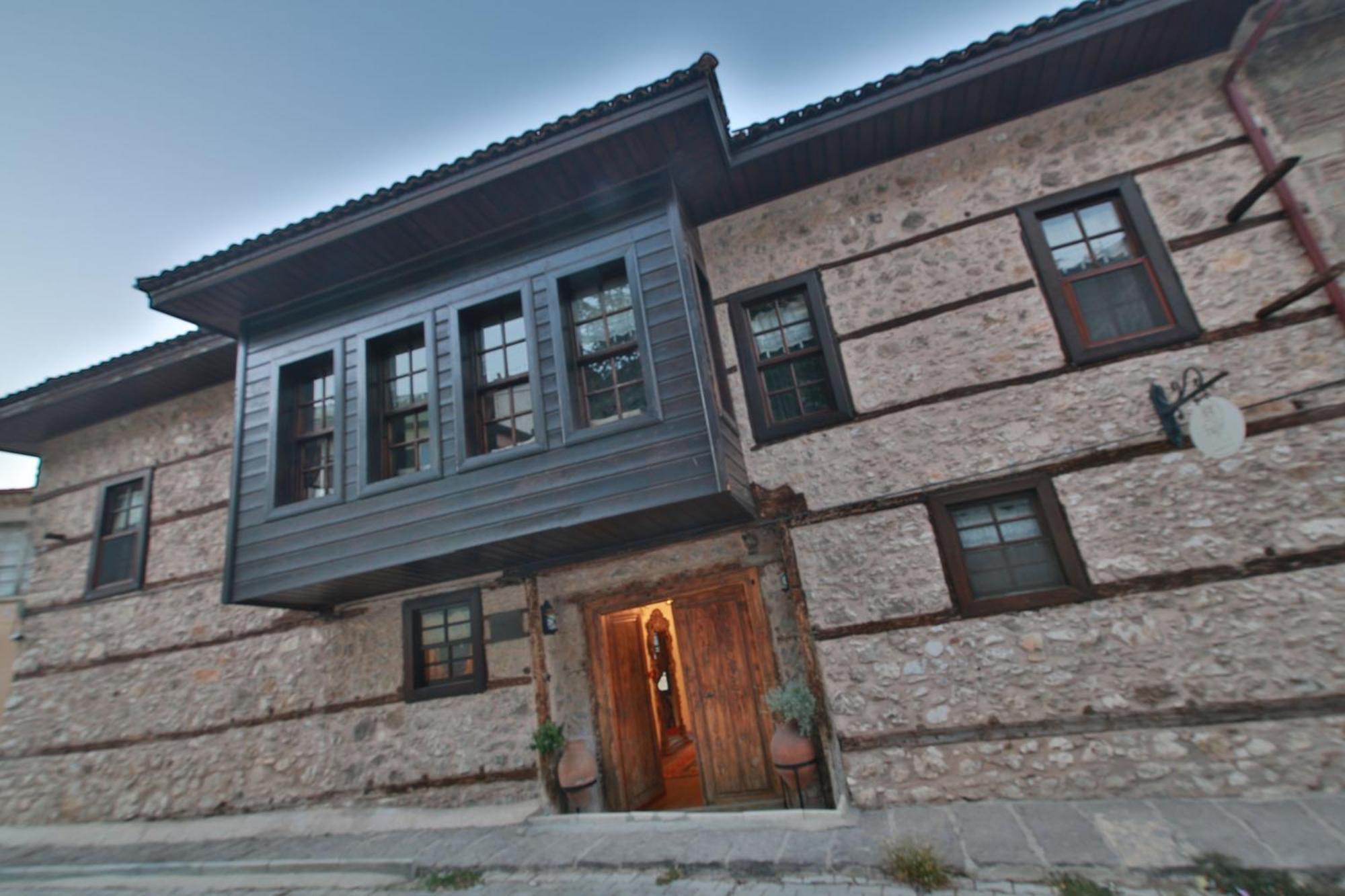 Isparta Historical Mansion Eskiciler Konagi - Cittaslow Egirdir Esterno foto