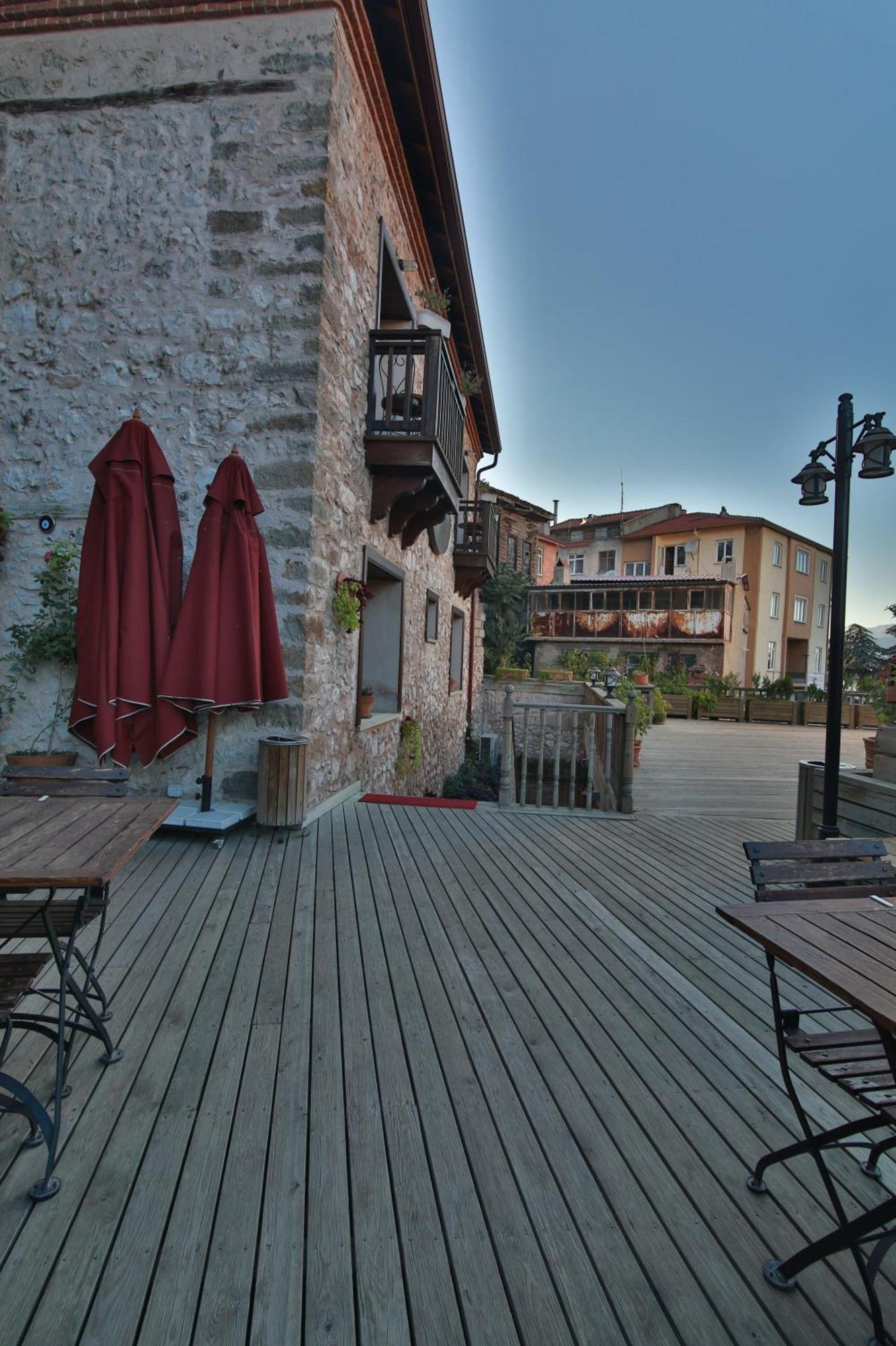 Isparta Historical Mansion Eskiciler Konagi - Cittaslow Egirdir Esterno foto
